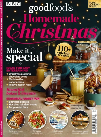 Good Food S Homemade Christmas 2021