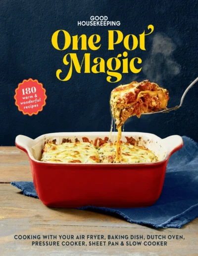 Good Housekeeping One Pot Magic 2022