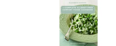 Gordon E The Complete Allergy Free Comfort Foods Cookbook 2012