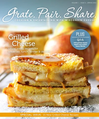 Grate Pair Share 2013 Spring Special