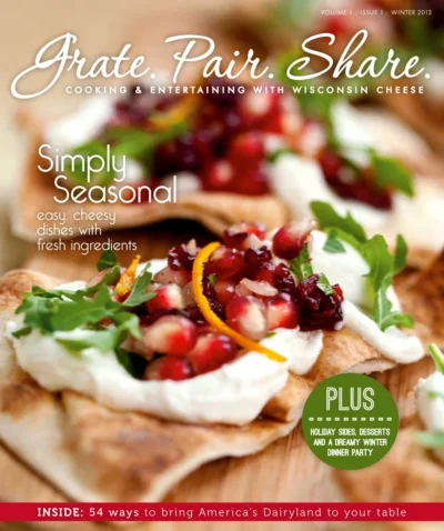 Grate Pair Share 2013 Winter