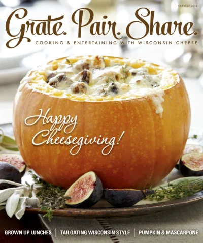Grate Pair Share 2014 Harvest