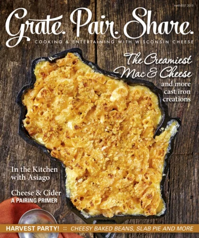 Grate Pair Share 2015 Harvest