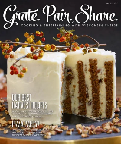 Grate Pair Share 2017 Harvest