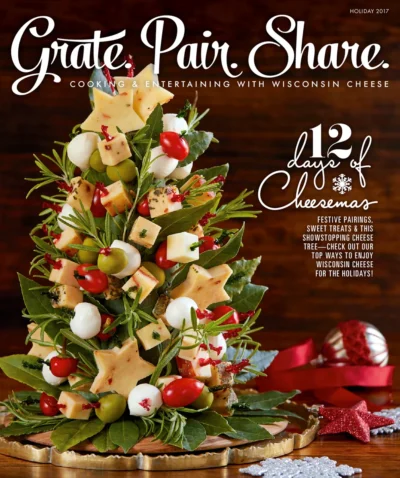 Grate Pair Share 2017 Holiday