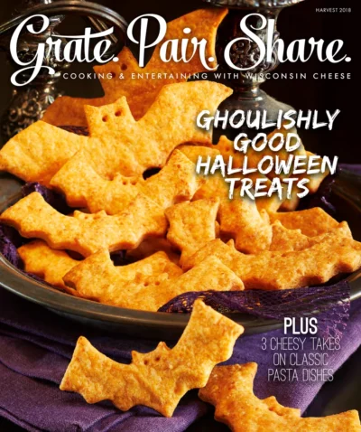 Grate Pair Share 2018 Harvest