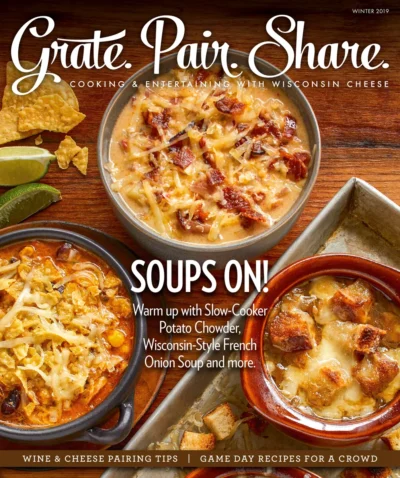 Grate Pair Share 2019 Winter