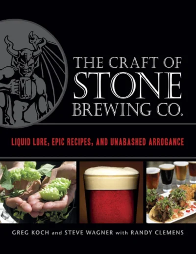 Greg Koch The Craft Of Stone Brewing 2011