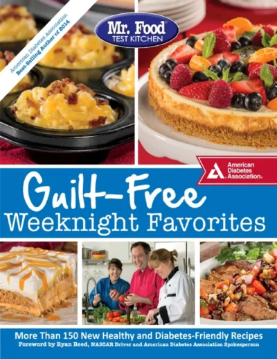 Guilt Free Weeknight Favorites 2015