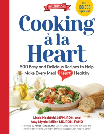 Hachfeld L Miller A M Cooking A La Heart 500 2023
