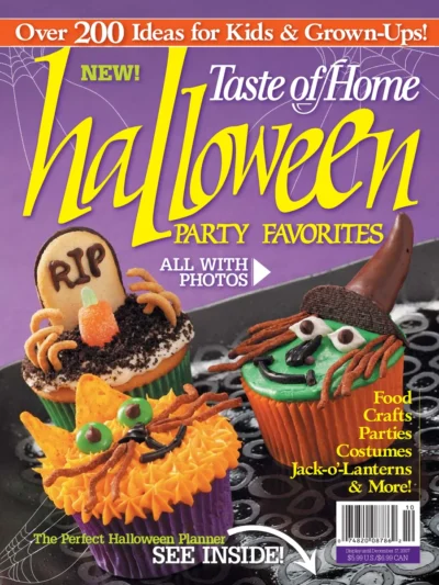 Halloween Party Favorites 2007
