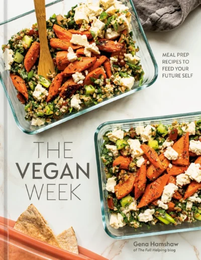 Hamshaw G The Vegan Week 2022