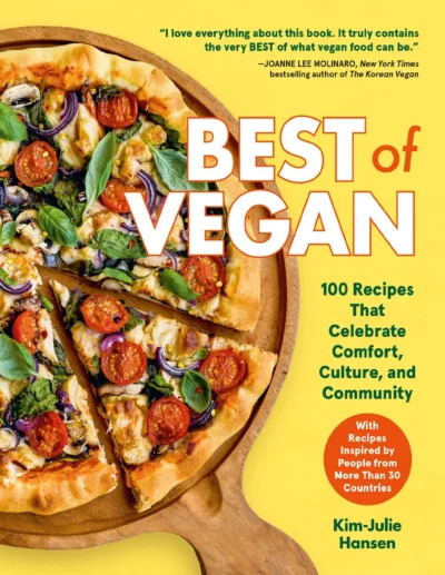 Hansen K J Best Of Vegan 2022