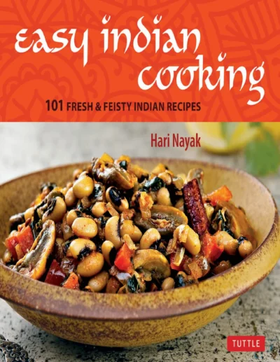 Hari Nayak Easy Indian Cooking 2012