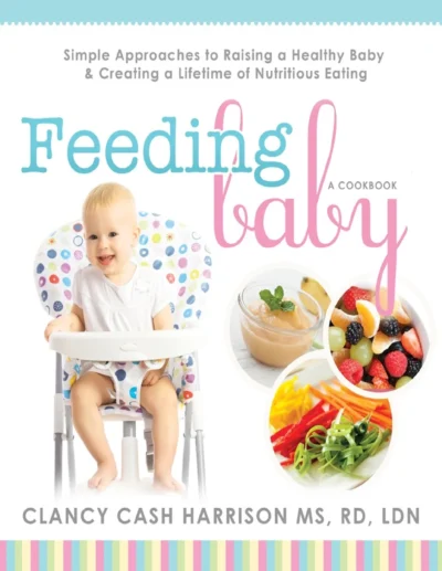 Harrison C C Feeding Baby 2014