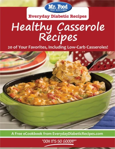 Healthy Casserole Recipes 2015
