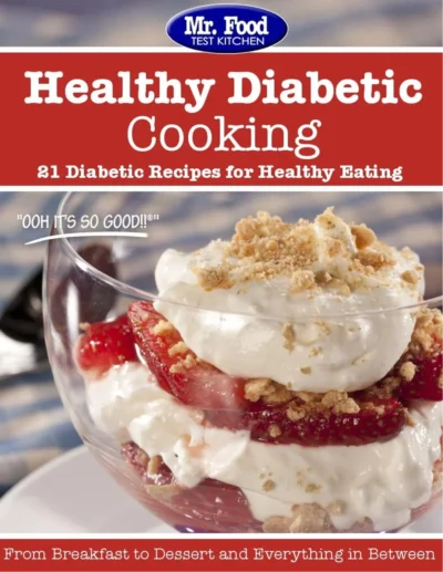 Healthy Diabetic Cooking 2013