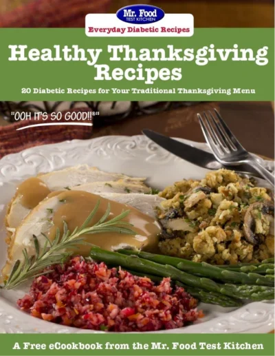 Healthy Thanksgiving Recipes 2013