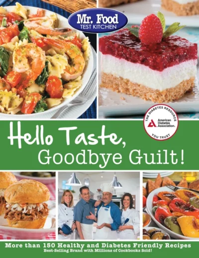 Hello Taste Goodbye Guilt 2013