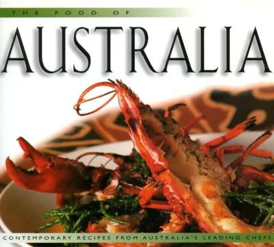 Hutton W The Food Of Australia 2001