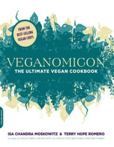 I Ch Moskowitz T H Romero Veganomicon 2007