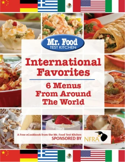 International Favorites 2014