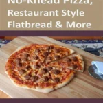 Introduction To No Knead Pizza Flatbreads More Steve Gamelin