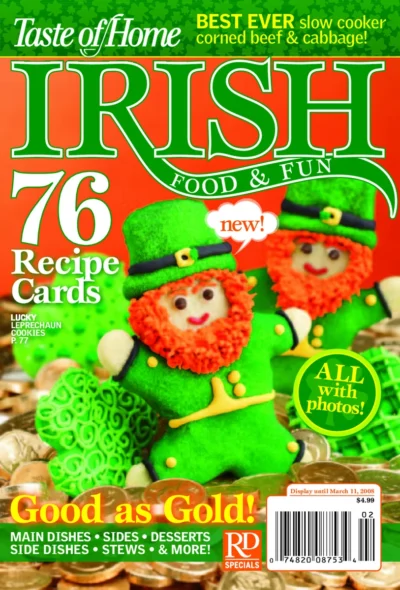 Irish Food Fun 2008