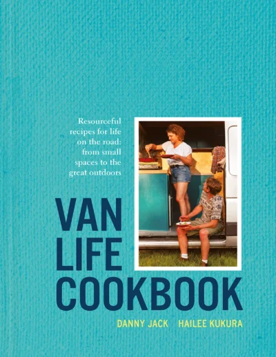 Jack D Kukura H Van Life Cookbook 2023