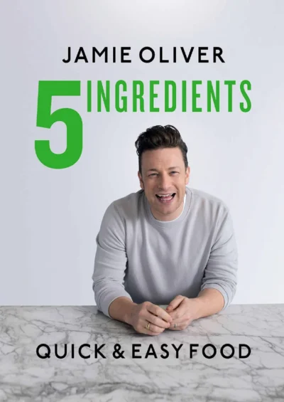 Jamie Oliver 5 Ingredients 2017