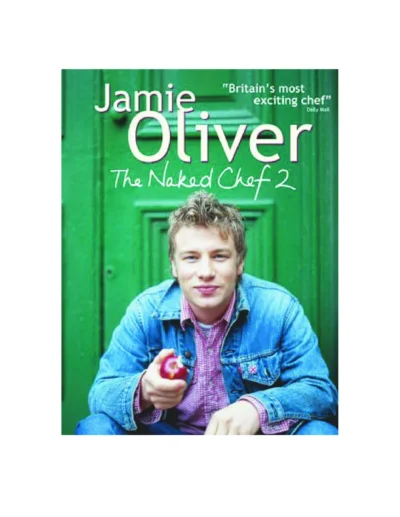 Jamie Oliver The Naked Chef 2 2003