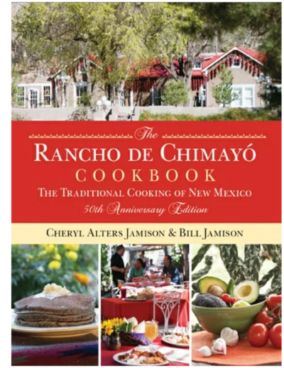 Jamison C Rancho De Chimayo Cookbook 2014