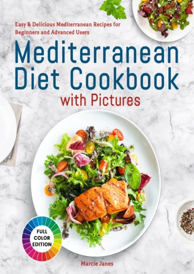 Janes M Mediterranean Diet Cookbook With Pictures 2022