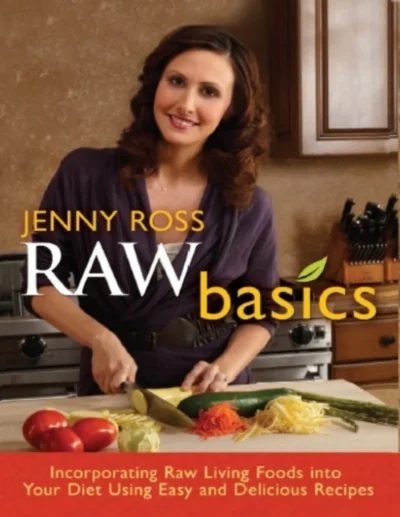 Jenny Ross Raw Basics 2011