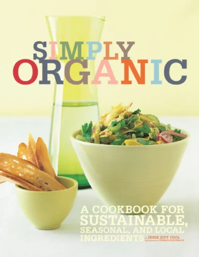 Jesse Ziff Cool Simply Organic 2008