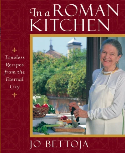 Jo Bettoja In A Roman Kitchen 2003