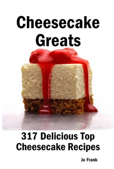 Jo Frank Cheesecake Greats 2009