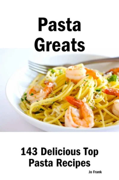 Jo Frank Pasta Greats 2009
