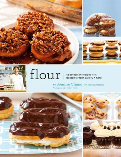 Joanne Chang Flour 2010