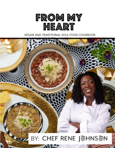 Johnson R From My Heart To Your Table 2021