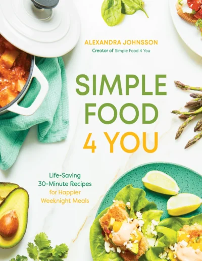 Johnsson A Simple Food 4 You 2023
