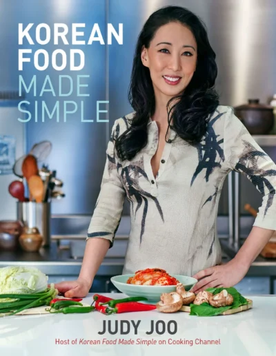 Judy Joo Korean Food Made Simple 2016