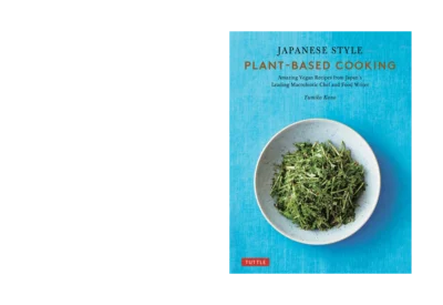 Kano Yumiko Japanese Style Plant Based Cooking 2024 A4