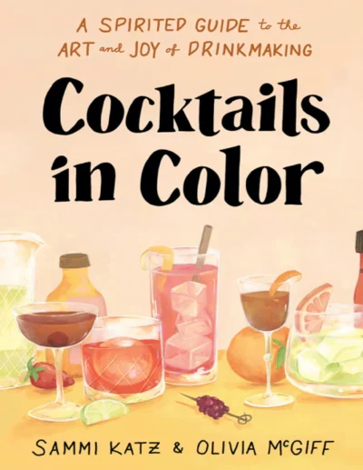 Katz S Mcgiff O Cocktails In Color 2023