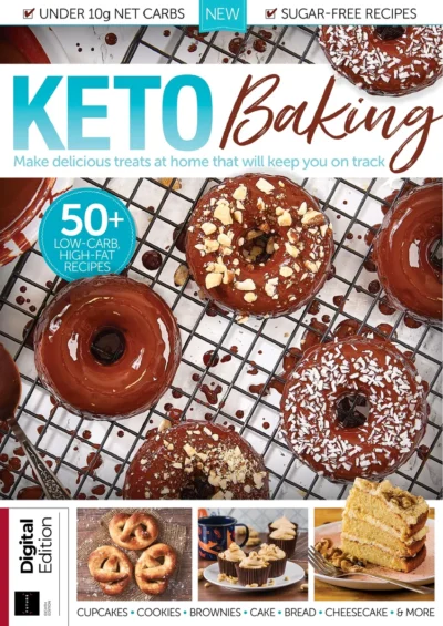 Keto Baking 2023
