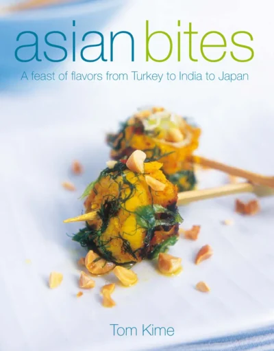 Kime T Asian Bites 2008