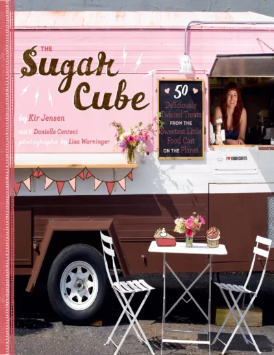 Kir Jensen The Sugar Cube 2012