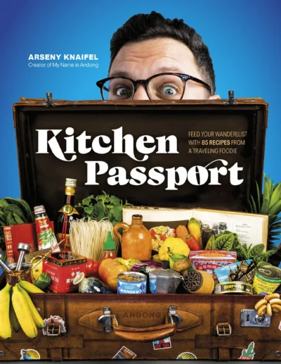 Knaifel A Kitchen Passport 2023