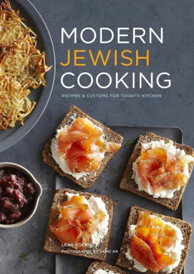 Koenig L Modern Jewish Cooking 2015