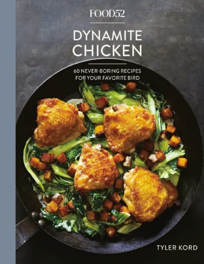 Kord T Dynamite Chicken 2019